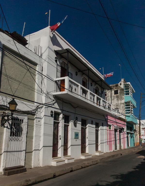Island Life Hostel Santo Domingo Eksteriør billede