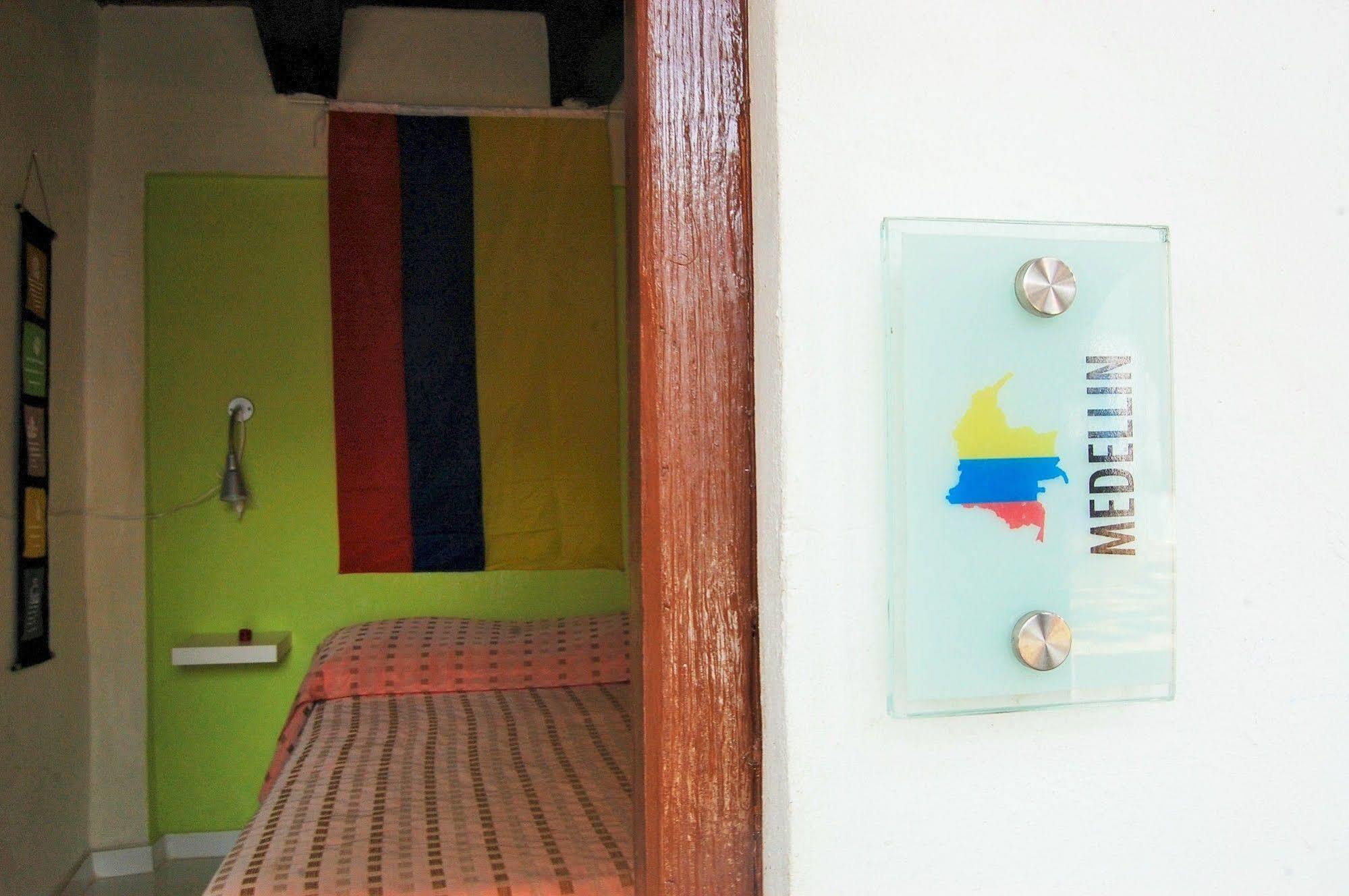 Island Life Hostel Santo Domingo Eksteriør billede